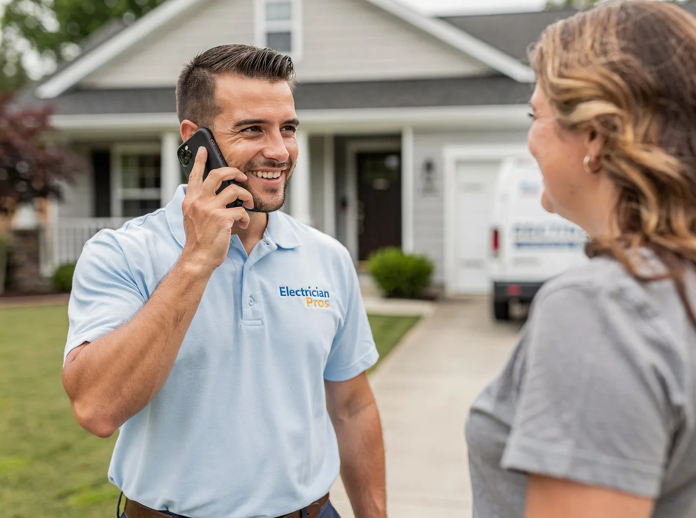 Electrician Mound City, KS FAQs